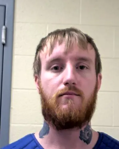 Booking photo of CODY NUNLEY, Marion County, Jan 29, 2026