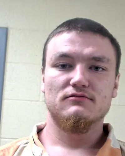 Booking photo of SETH MORRISON, Marion County, Feb 20, 2026