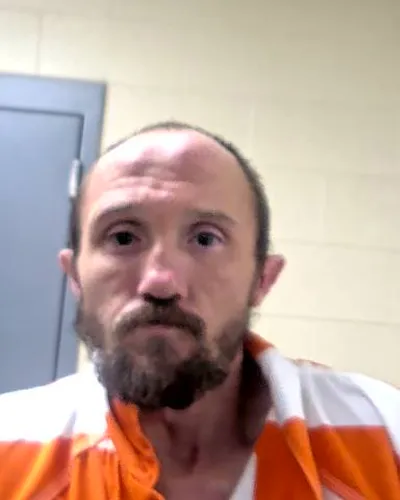 Booking photo of MATTHEW R BUTLER, Marion County, Nov 17, 2025