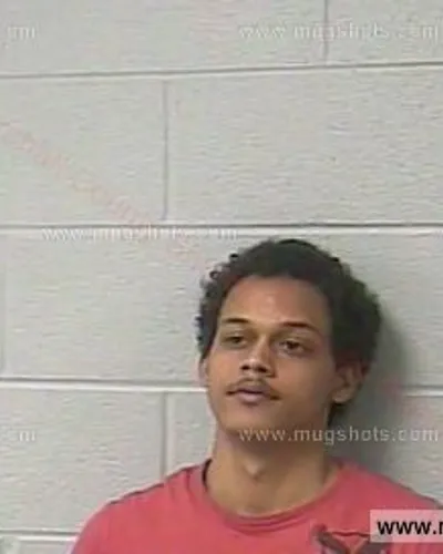 Booking photo of Tremaine Buchanon, Marshall County, Jan 16, 2019