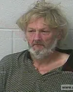 Booking photo of Everett Lee Hopwood, Marshall County, Dec 31, 2018