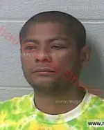 Booking photo of Herminio Gonzalez, Marshall County, Nov 13, 2016