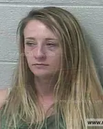 Booking photo of Grace Melody Emison, Marshall County, Dec 29, 2019