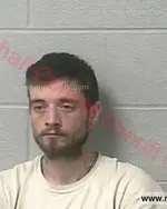 Booking photo of Craig Anthoney Chaney, Marshall County, Jan 18, 2018