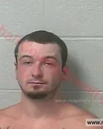 Booking photo of LARRY LEE NEWSOM, Marshall County, Apr 27, 2016