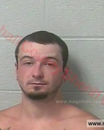 Booking photo of LARRY LEE NEWSOM, Marshall County, Apr 27, 2016