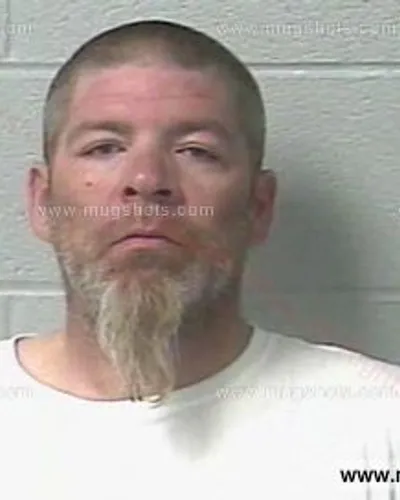 Booking photo of Joseph Bulger, Marshall County, Jan 9, 2019