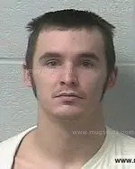 Booking photo of Aaron Michael Belcher, Marshall County, Mar 22, 2019