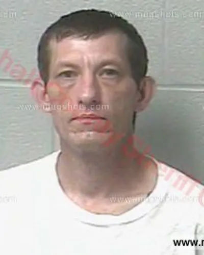 Booking photo of Noah William Isom, Marshall County, Oct 15, 2017