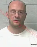 Booking photo of Philip Andrew Hill, Marshall County, Oct 14, 2017