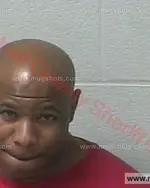 Booking photo of Tywan Garcia Armstrong, Marshall County, Jan 5, 2017