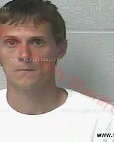 Booking photo of Curtis Ray Beard, Marshall County, Jun 7, 2017