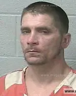 Booking photo of EDWARD Lee JOHNSON, Marshall County, May 7, 2019