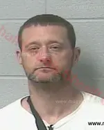 Booking photo of Sean Earl Jones, Marshall County, Jul 31, 2016