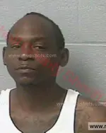 Booking photo of Trumaine Arkaris Brown, Marshall County, Oct 17, 2016