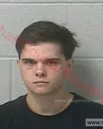 Booking photo of MICHAEL BRIAN WHALEY, Marshall County, Apr 20, 2017