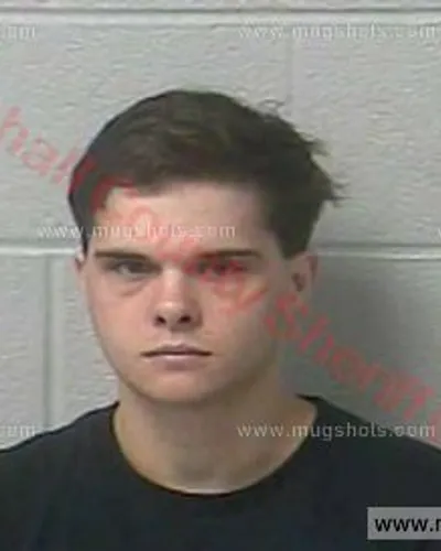 Booking photo of MICHAEL BRIAN WHALEY, Marshall County, Apr 20, 2017