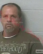 Booking photo of Bradley Earl Davis, Marshall County, Sep 27, 2016