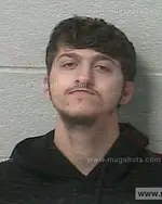 Booking photo of Chevez Elliot Stacey, Marshall County, Jan 6, 2020