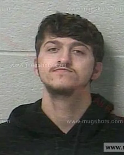 Booking photo of Chevez Stacey, Marshall County, Jan 6, 2020