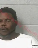 Booking photo of Tavarus Lamar Greer, Marshall County, Mar 6, 2016