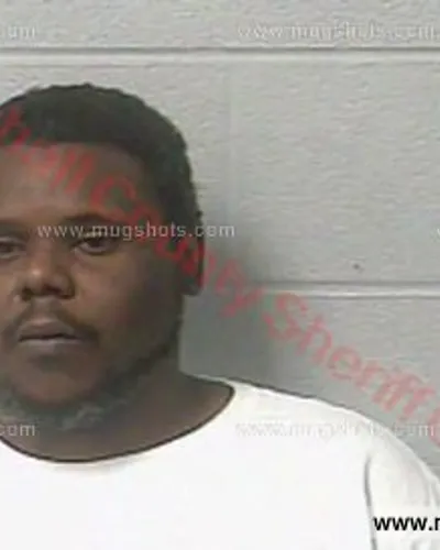 Booking photo of Tavarus Greer, Marshall County, Mar 6, 2016