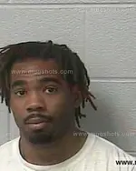 Booking photo of Sean P Johnson, Marshall County, Dec 2, 2019