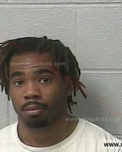 Booking photo of Sean P Johnson, Marshall County, Dec 2, 2019