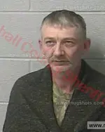 Booking photo of Bobby Joe Chilton, Marshall County, Mar 6, 2018