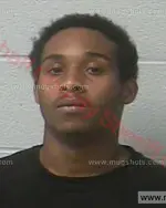 Booking photo of Tony Donell Payne, Marshall County, Mar 28, 2018