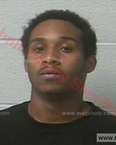 Most recent booking photo for Tony Donell Payne