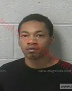 Booking photo of Jermychael Isreal Frierson, Marshall County, Jan 17, 2018