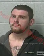 Booking photo of Mackenzie Anderson Wentzel, Marshall County, Oct 6, 2017