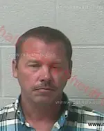 Booking photo of LARRY LEE RUNDLE JR., Marshall County, Oct 3, 2016