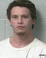 Booking photo of Trey Robert Dwight Bryant, Marshall County, Feb 17, 2020