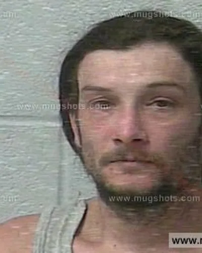 Booking photo of Matthew Allen Batta, Marshall County, Mar 29, 2020