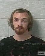 Booking photo of Tyler James Diestelow II, Marshall County, Sep 19, 2020