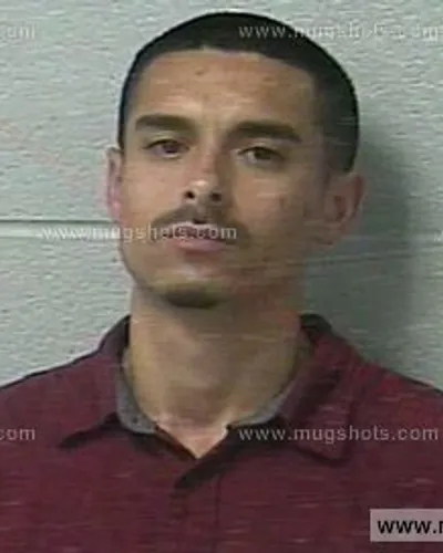 Most recent booking photo for Jaime Ricardo Caratachea