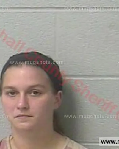 Booking photo of Blake Hamilton, Marshall County, Oct 23, 2016