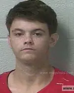 Booking photo of WILLIAM CARSON JETT, Marshall County, Oct 4, 2019