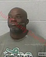 Booking photo of Kevin Lamont Sydnor, Marshall County, Jul 17, 2017