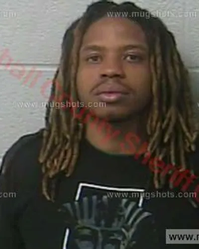 Booking photo of RONNIE SIMS, Marshall County, Apr 7, 2017