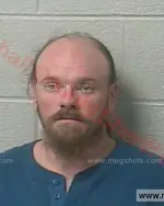 Booking photo of Benjamin Matthew Neese, Marshall County, Oct 21, 2017