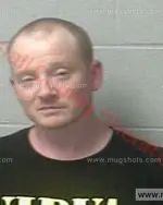 Booking photo of RICKEY EUGENE SMITH II, Marshall County, Feb 13, 2017