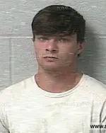 Booking photo of Devon Michael Kilbourn, Marshall County, Sep 14, 2020