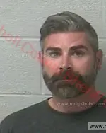 Booking photo of JEREMY LEON BURROW, Marshall County, Jun 3, 2017