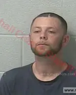 Booking photo of Charlie Allen Williams, Marshall County, Dec 9, 2017