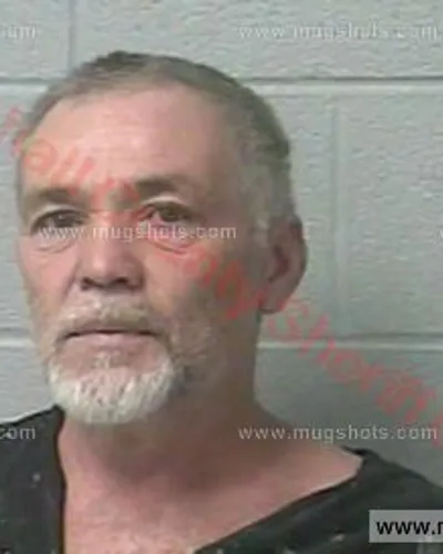 Most recent booking photo for Phillip Ray Burns