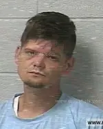 Booking photo of Zachary Taylor Polly, Marshall County, Jul 3, 2020