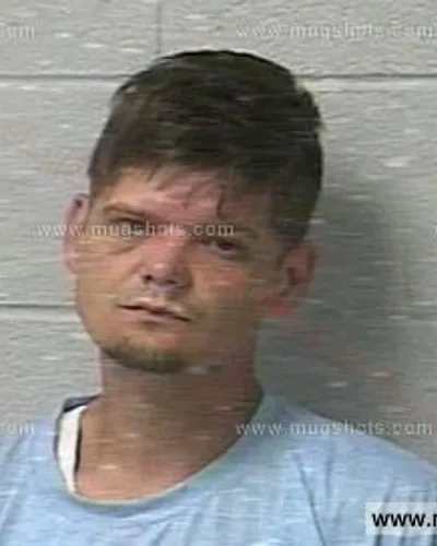 Booking photo of Zachary Taylor Polly, Marshall County, Jul 3, 2020